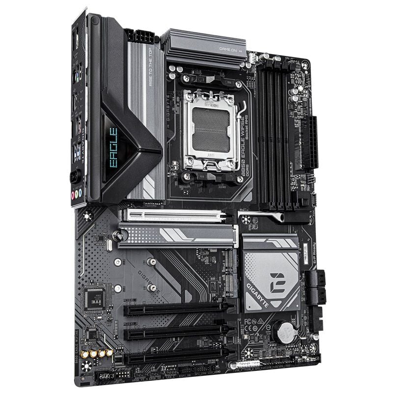 GIGABYTE B850 EAGLE WIFI6E (B850 AM5 ATX) ｜ パソコン通販の