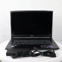 中古  MSI Katana 17 B13V Katana-17-B13VEK-4339JP(Intel Core i7 13620H/16GB/SSD1TB/なし/NVIDIA GeForce RTX 4050 6GB Laptop GPU/17.3/1920x1080/Wi-Fi/W11H64 MAR) 185395 
