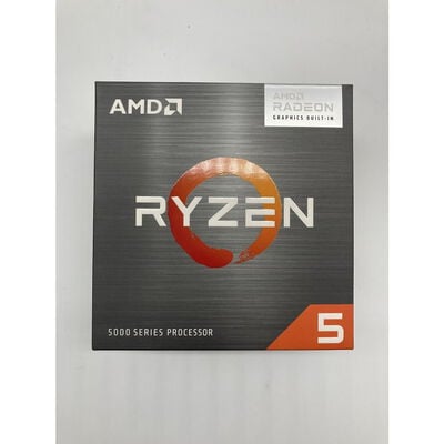 【郡山安積店】中古  AMD Ryzen 5 5600G (AM4/3.9GHz/19M/C6/T12/65W) 146740 