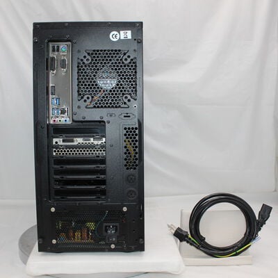 【通販センター】中古  THIRDWAVE GALLERIA KT(Intel Core i7 9700/16GB DDR4 (PC4)/SSD1TB/なし/NVIDIA GeForce GTX 1660 Ti 6GB/W11H64 MAR) 196828 