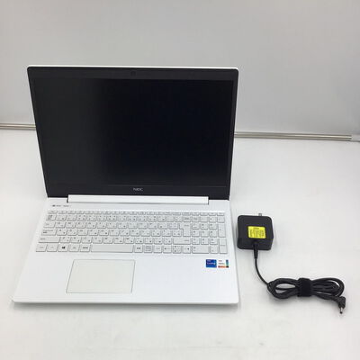 【白山FM松任店】中古  NECLAVIE Direct N15(S)[PC-GN287JGAS] 4950002499 