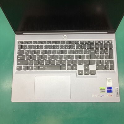 【浦添城間店(沖縄)】中古  Lenovo LEGION 5 16IRX9(i9-14900HX/32GB/SSD1TB/RTX4070/W11H) 4780001166 