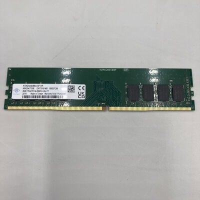 【熊本浜線店】中古  PC4-21300 8GB デスクトップ用(DDR4-2666) 126165 