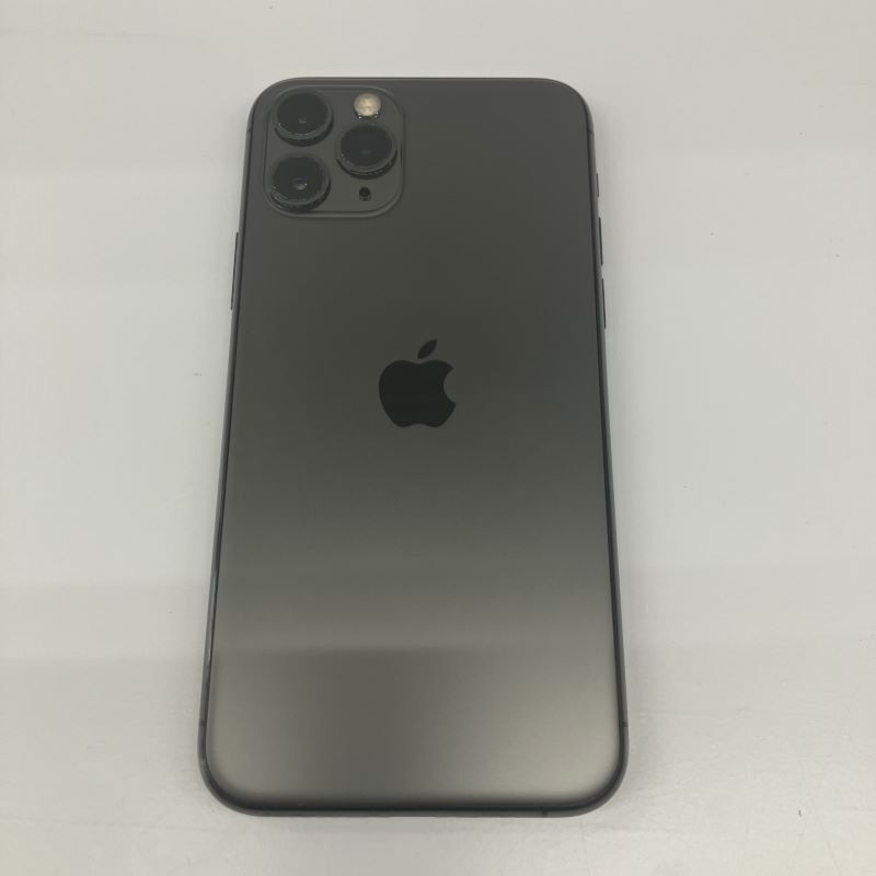 中古 【docomo】 Apple iPhone11 Pro 5.8インチ 256GB (スペース