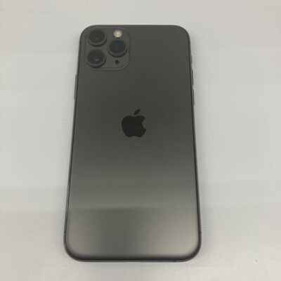 【徳島住吉店】中古  【docomo】 Apple iPhone11 Pro 5.8インチ 256GB (スペースグレイ) MWC72J/A 140646 