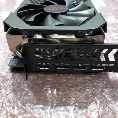 【宮崎恒久店】中古  PowerColor Red Devil AMD Radeon RX 6800XT 16GB GDDR6（RX6800XT 16GB） 3480035825 