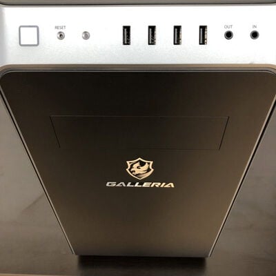 【長野稲里店】中古  GALLERIA　RM7C-R37 5110001605 