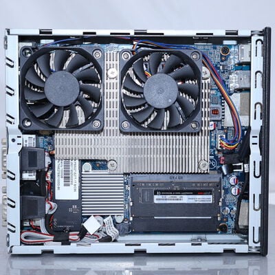 【通販センター】中古  Shuttle Shuttle XPC DH370(Intel Core i7 8700/16GB DDR4 (PC4)/SSD1TB/なし/オンボード/W11H64 MAR) 204700 