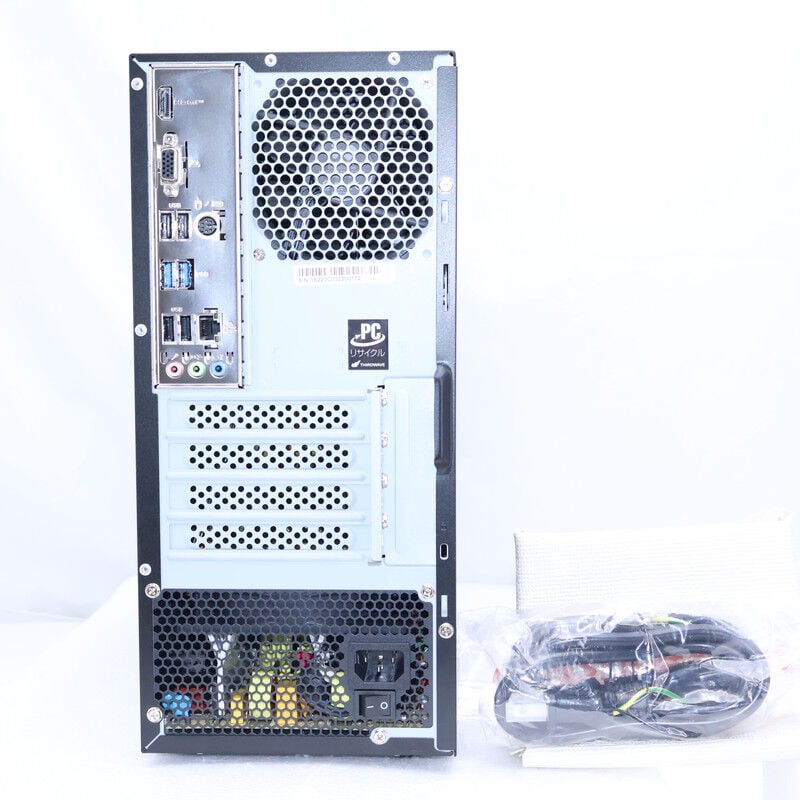 中古 THIRDWAVE Magnate IM 202397 （387359） ｜ パソコン通販の