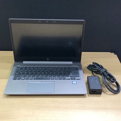 【甲府飯田店】中古  HP ZBook 14u G6 (INTEL Core i7 8565U 1.8GHz/16GB/SSD1TB/-/オンボード/14/1920x1080/Wi-Fi/WEBCAM/W11H64) 182267 