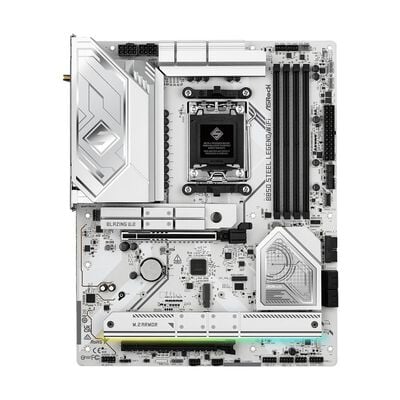 ASRock  B850 Steel Legend WiFi (B850 AM5 ATX) 