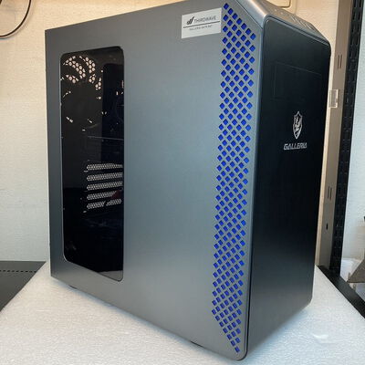 【京都店】中古  THIRDWAVE GALLERIA XA7R-R47 (Ryzen 7 5700X/32GB/SSD1TB/なし/RTX4070 12GB/W11H) 3180006006 
