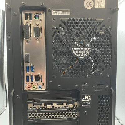 【新潟店】中古  THIRDWAVE GALLERIA XF (i7 9700K/16GB/SSD512GB/HDD2TB/RTX2070 SUPER/W11H) 3290007498 