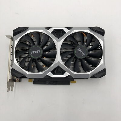 【盛岡都南店】中古  MSI　GeForce RTX 2060 SUPER VENTUS XS J OC 8GB 4580001889 