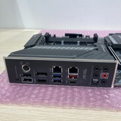 【静岡東瀬名店】中古  MSI MAG B550 TOMAHAWK (B550 AM4 ATX DDR4) 142923 