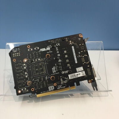 【博多店】中古  ASUS PH-GTX1650-O4GD6-P (GTX1650 4GB) 3180006548 