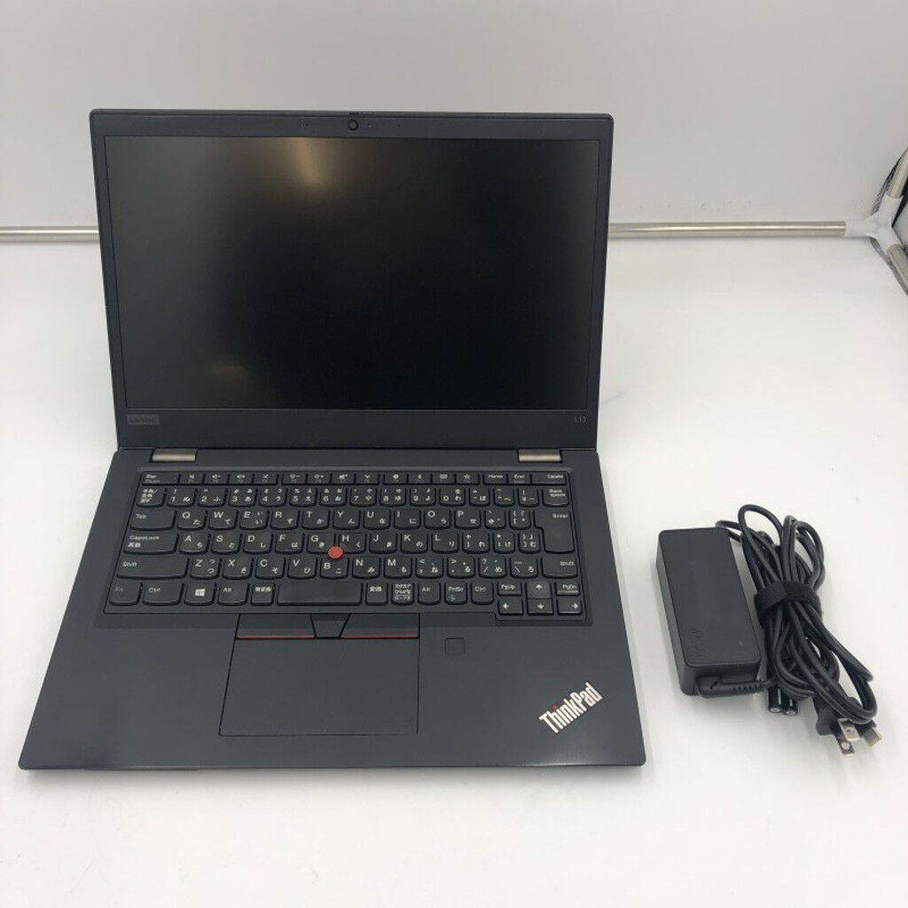 レノボThinkPad L13 Gen3「ジャンク」 中古 Lenovo ThinkPad L13 Gen3 (Core i5-10210U/8GB/SSD 256GB