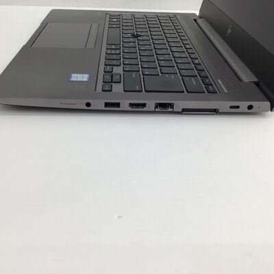 【福山ココローズ店】中古  HP ZBook 14u G6 (INTEL Core i7 8565U 1.8GHz/16GB/SSD1TB/-/オンボード/14/1920x1080/Wi-Fi/WEBCAM/W11H64) 182267 