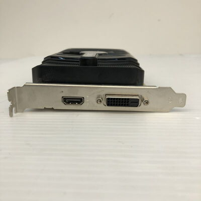 【徳島住吉店】中古  Palit NE51650006G1-1170F(GTX1650 4G GDR5) 139579 