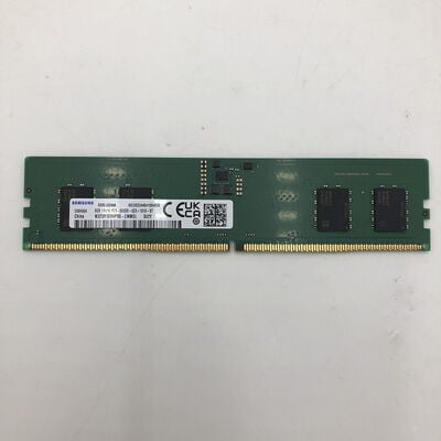 【盛岡都南店】中古  PC5-44800 8GB デスクトップ用(DDR5-5600) 190513 