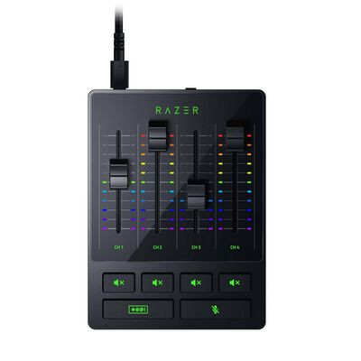 Razer  【箱破損品】 Audio Mixer (RZ19-03860100-R3M1) 