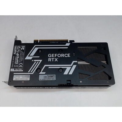 【前橋ｲﾝﾀｰｱｶﾏﾙ店】中古  GG-RTX5060-E8GB/OC/DF(RTX5060 8GB PCI-E) 4540001701 