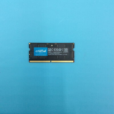 【秋葉原本店】中古  PC5-38400 32GB ノート用 158770 