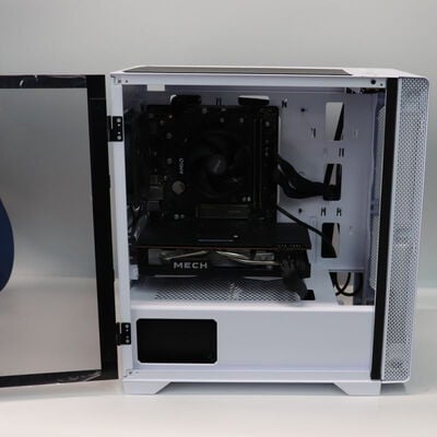 【札幌店】中古  自作PC(Ryzen 7 5700G/16GB/SSD1TB/なし/RX6700XT/OSなし) 3210014122 