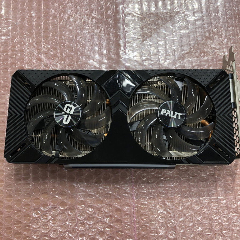 中古 Palit NE62060018J9-1062A (RTX2060 6GB)_ 185765 （308585
