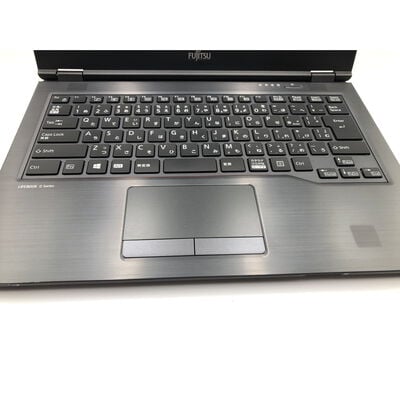 【水戸赤塚店】中古  FUJITSU LIFEBOOK U7410 (INTEL Core i5 10310U 1.7GHz/16GB/SSD256GB/-/オンボード/14/1366x768/Wi-Fi/WEBCAM/W11H64) 180534 