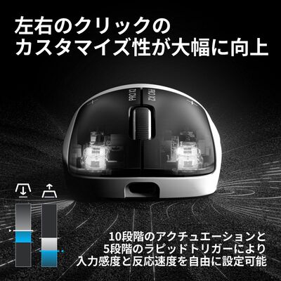 Logicool  PRO X2 SUPERSTRIKE G-PPD-004WL-STRK (ホワイト) 