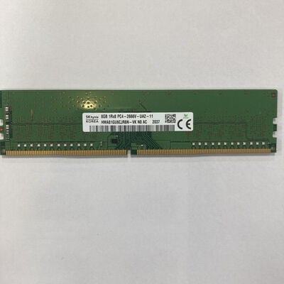 【大宮店】中古  PC4-21300 8GB デスクトップ用 126165 