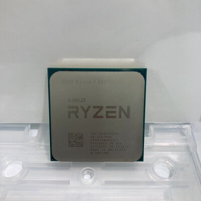 【札幌店】中古  AMD Ryzen 7 5800X3D (AM4/3.4/100M/C8/T16/105W） 150181 
