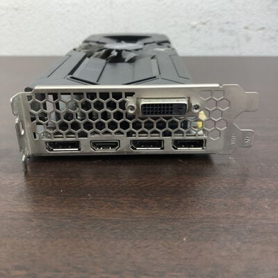 【福山ココローズ店】中古  各社 Geforce GTX1060 (6GB PCI-E) 136128 