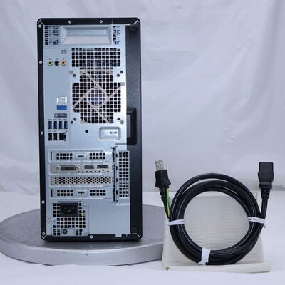 【通販センター】中古  DELL G5 5000(Intel Core i7 10700F/32GB DDR4 (PC4)/SSD500GB/なし/NVIDIA GeForce GTX 1660 SUPER 6GB/Wi-Fi/W11H64 MAR) 204736 