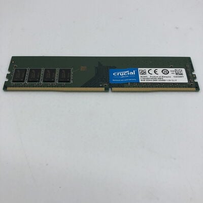 【宇都宮鶴田店】中古  PC4-19200 8GB デスクトップ用_ 184886 