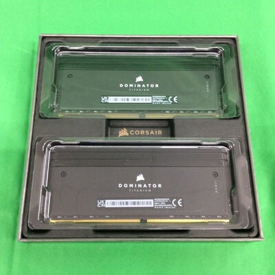 【川崎店】中古  CORSAIR CMP32GBX5M2B6000C30 16GB 2枚組(合計32GB) PC5-48000/DDR5-6000 デスクトップ用 3170007149 