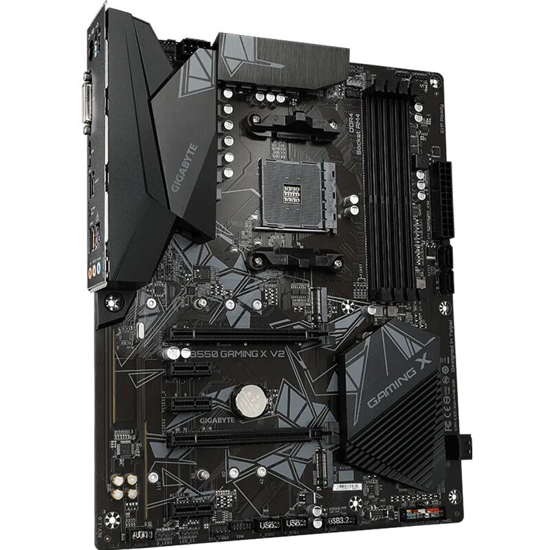 GIGABYTE B550 GAMING X V2 (B550 AM4 ATX) ｜ パソコン通販のドスパラ