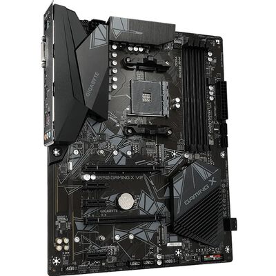 GIGABYTE  B550 GAMING X V2 (B550 AM4 ATX) 