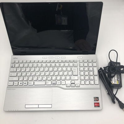 【盛岡都南店】中古  LIFEBOOK AH50/G2(Ryzen 7 5700U/16GB/SSD512GB/W11H) 4580001650 