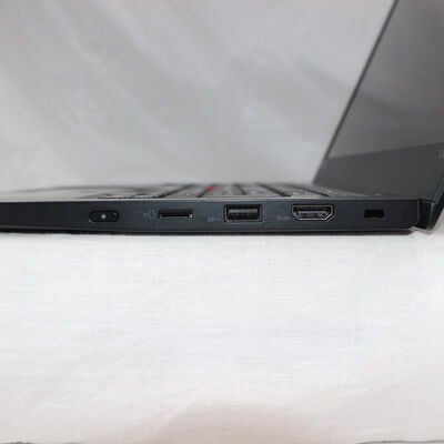 【通販センター】中古  Lenovo ThinkPad L13(Intel Core i5 10210U 1.60GHz/16GB DDR4/SSD256GB/-/オンボード/13.3/1920x1080/Wi-Fi/WEBCAM/W11H/VBT) 195399 