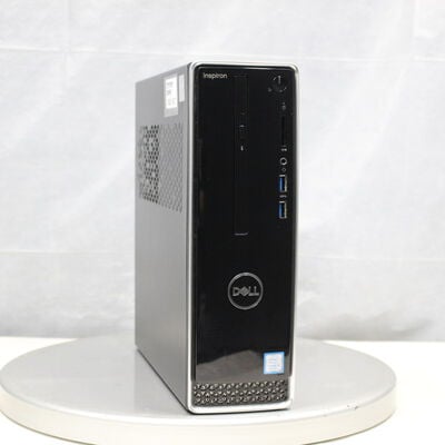 【通販センター】中古  DELL Inspiron 3471(Intel Core i5 9400/24GB/SSD256GB/DVDマルチ/オンボード/W11H64 MAR) 180954 