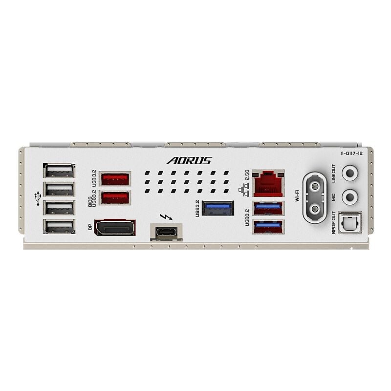 GIGABYTE Z890 AORUS ELITE WIFI7 ICE (Z890 1851 ATX) ドスパラ限定