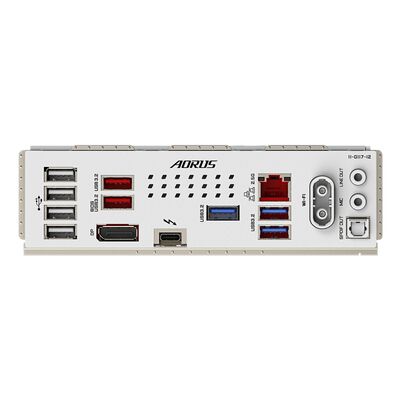 GIGABYTE  Z890 AORUS ELITE WIFI7 ICE (Z890 1851 ATX) ドスパラ限定モデル 