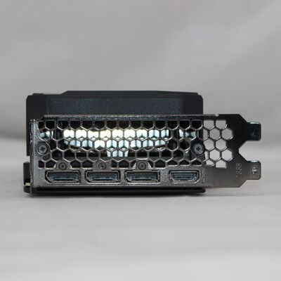 中古  Palit NE63070019P2-1041A (GeForce RTX 3070 GamingPro 8GB) 179134 