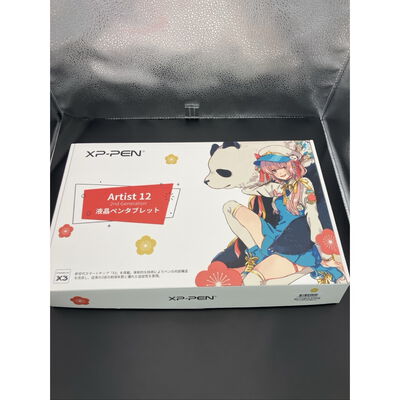 【仙台店】中古  XP-Pen Artist 12セカンド豪華版 ART1202NDBK_JP [ブラック] 3240010278 
