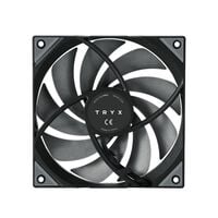 TRYX  ROTA Pro F-R140P-NN1M-G0K (140mm ブラック) 