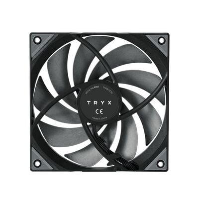 TRYX  ROTA Pro F-R140P-NN1M-G0K (140mm ブラック) 