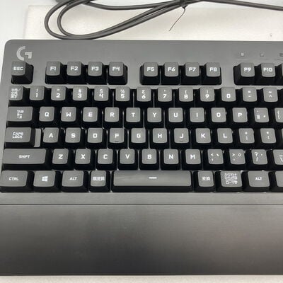 【新潟店】中古  Logicool G213 RGB Gaming Keyboard G213r 146996 