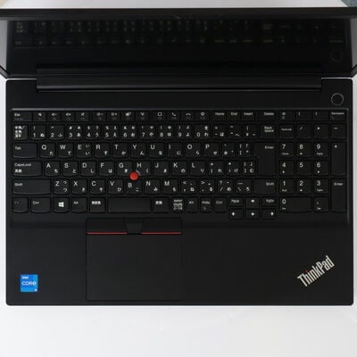 【通販センター】中古  Lenovo ThinkPad E15 Gen2(Intel Core i5 1135G7 2.40GHz/16GB DDR4/SSD256GB/-/オンボード/15.6/1920x1080/GbE/Wi-Fi/WEBCAM/W11H/VBT) 199458 